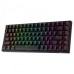RK ROYAL KLUDGE RK84 RGB Wireless Mechanical Gaming Keyboard Blue Switch